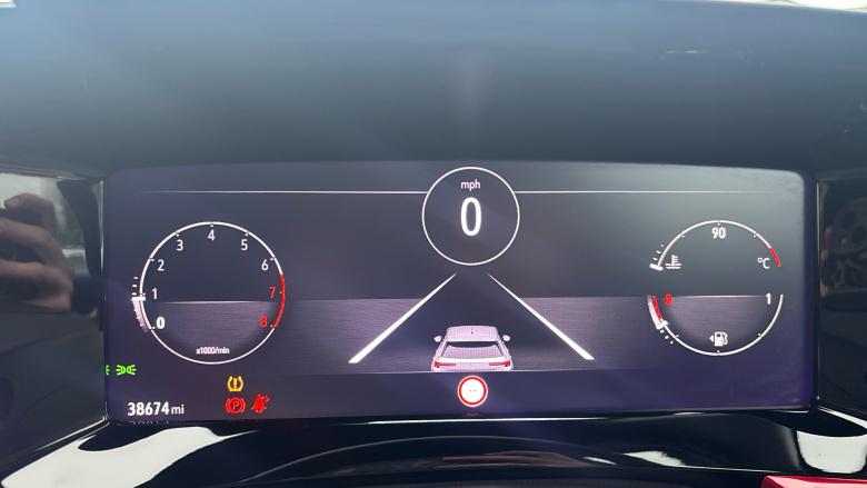 Vauxhall Mokka 1.2 Turbo 100 GS  5dr Petrol Hatchback